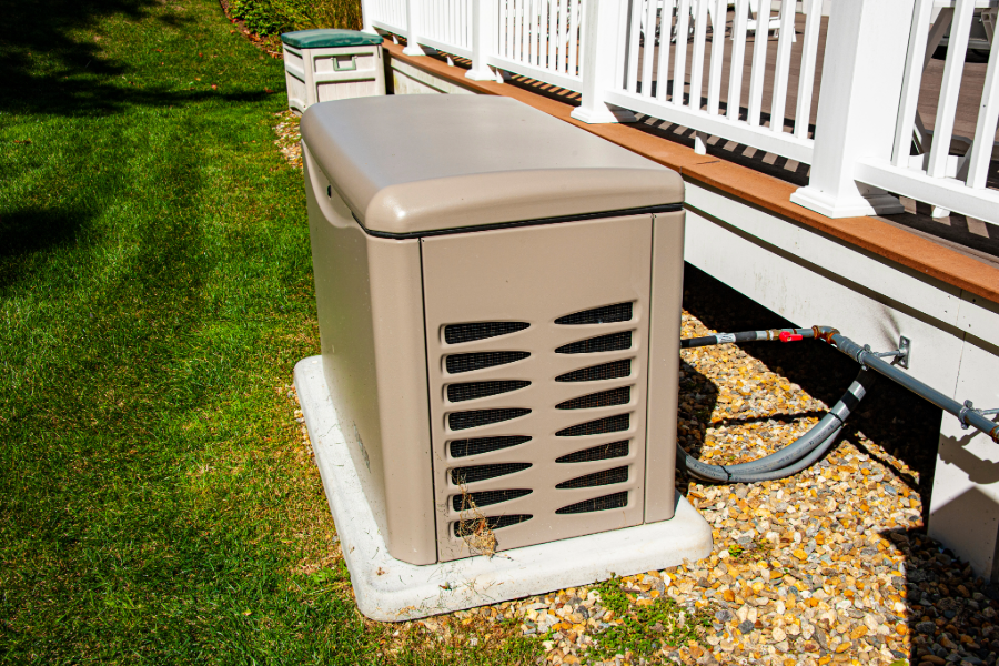 home stand-by generator